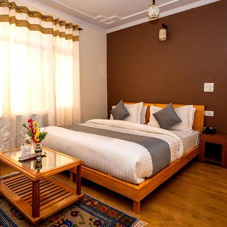 Hotel Om Ladakh Leh Dış mekan fotoğraf