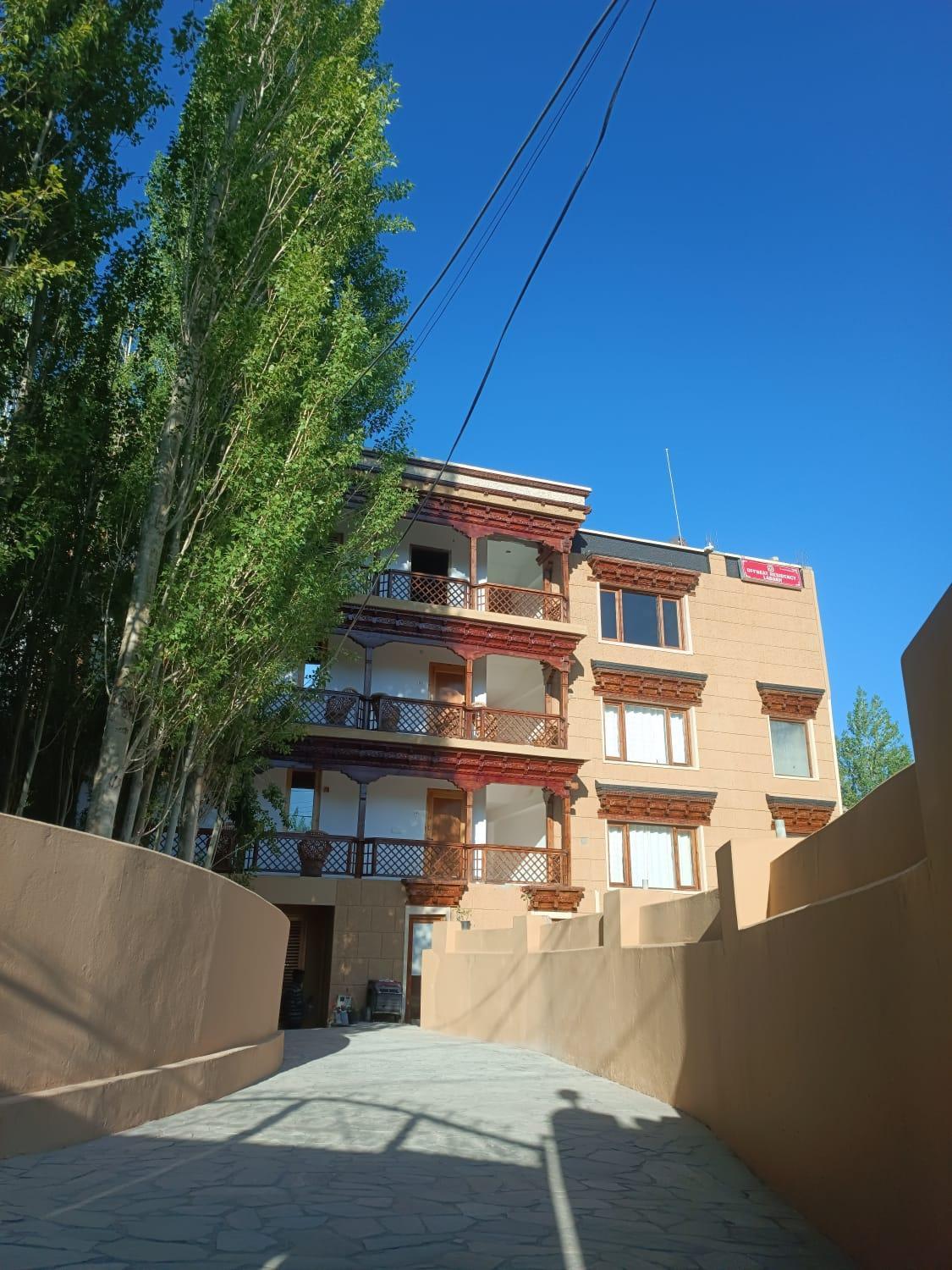 Hotel Om Ladakh Leh Dış mekan fotoğraf