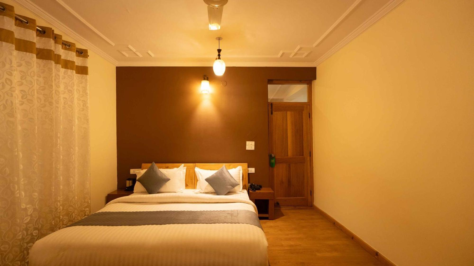 Hotel Om Ladakh Leh Dış mekan fotoğraf