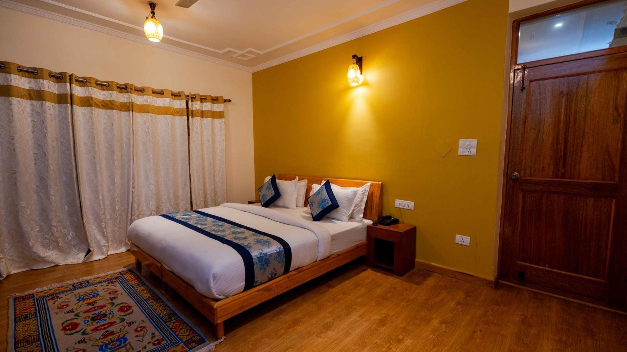 Hotel Om Ladakh Leh Dış mekan fotoğraf