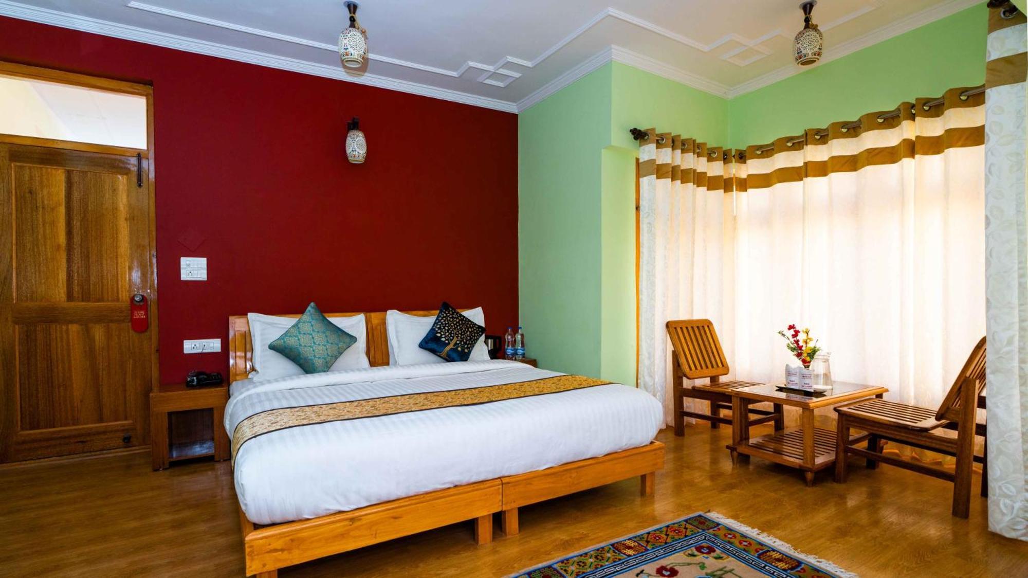 Hotel Om Ladakh Leh Dış mekan fotoğraf