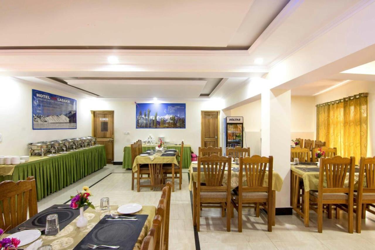 Hotel Om Ladakh Leh Dış mekan fotoğraf