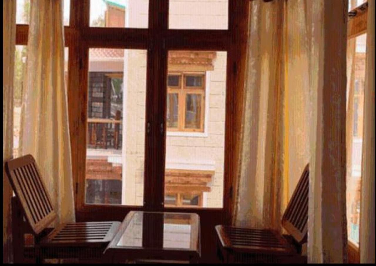 Hotel Om Ladakh Leh Dış mekan fotoğraf