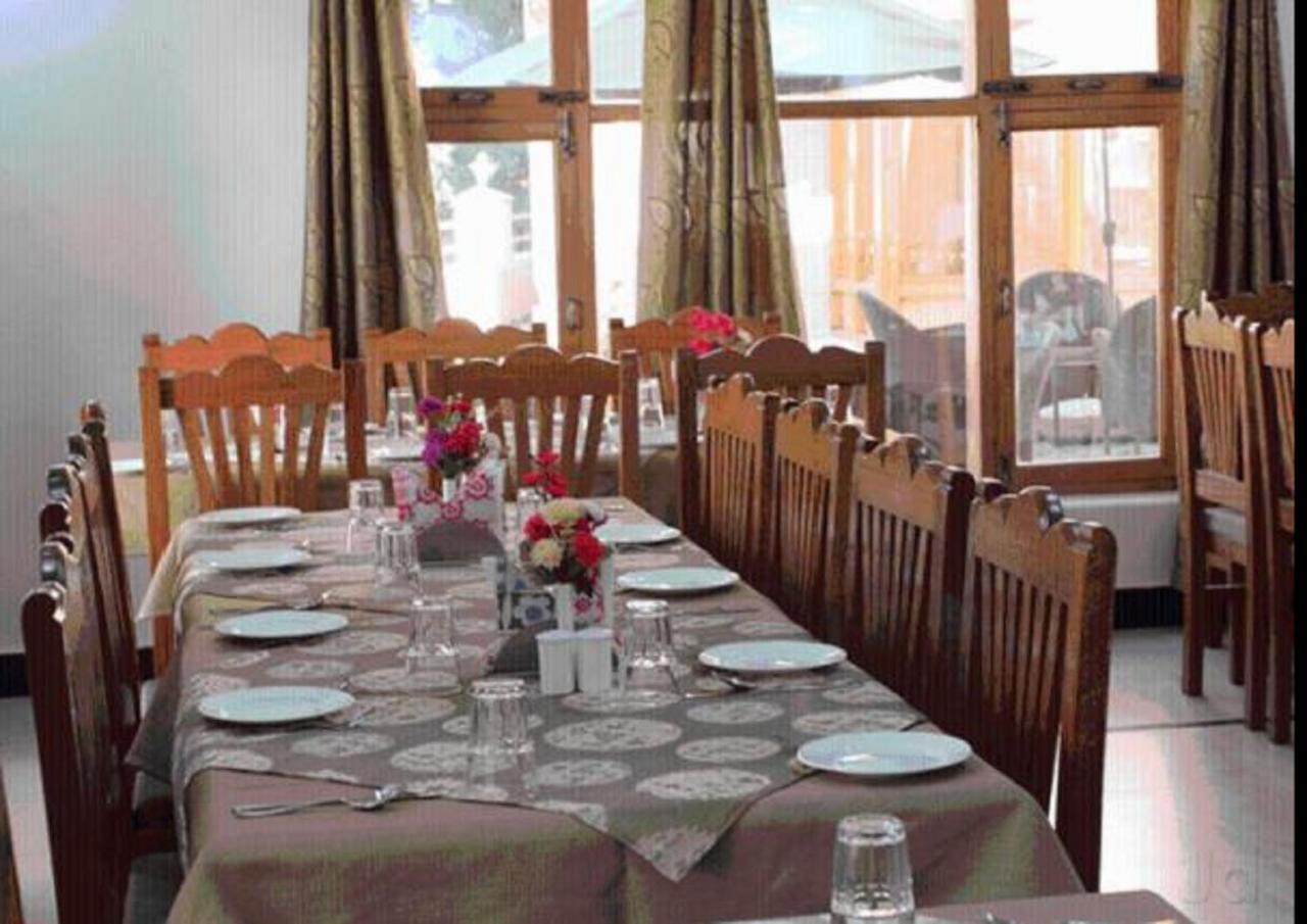 Hotel Om Ladakh Leh Dış mekan fotoğraf