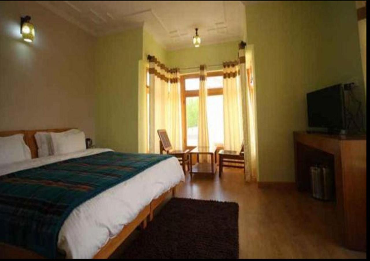 Hotel Om Ladakh Leh Dış mekan fotoğraf