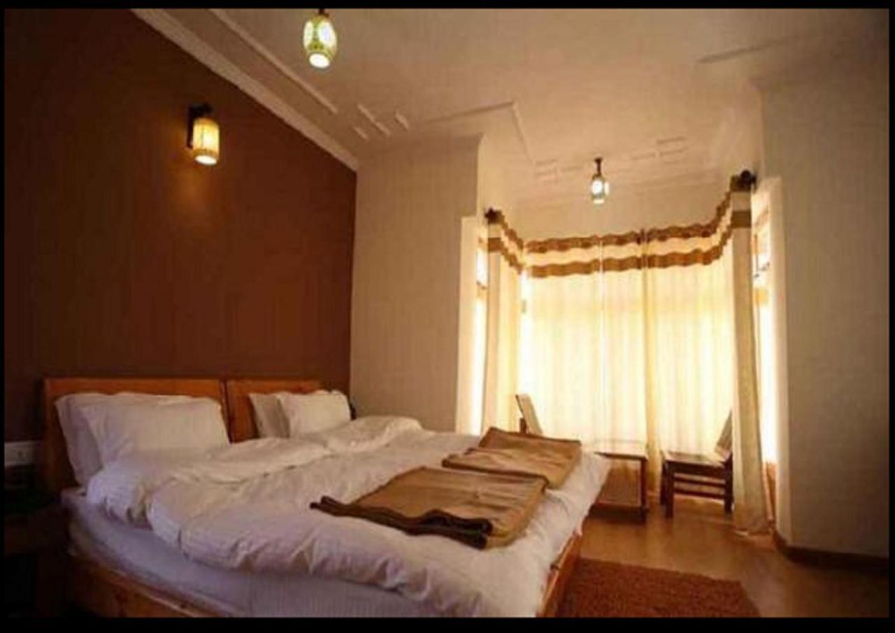 Hotel Om Ladakh Leh Dış mekan fotoğraf