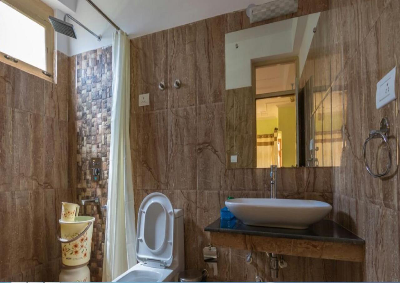 Hotel Om Ladakh Leh Dış mekan fotoğraf