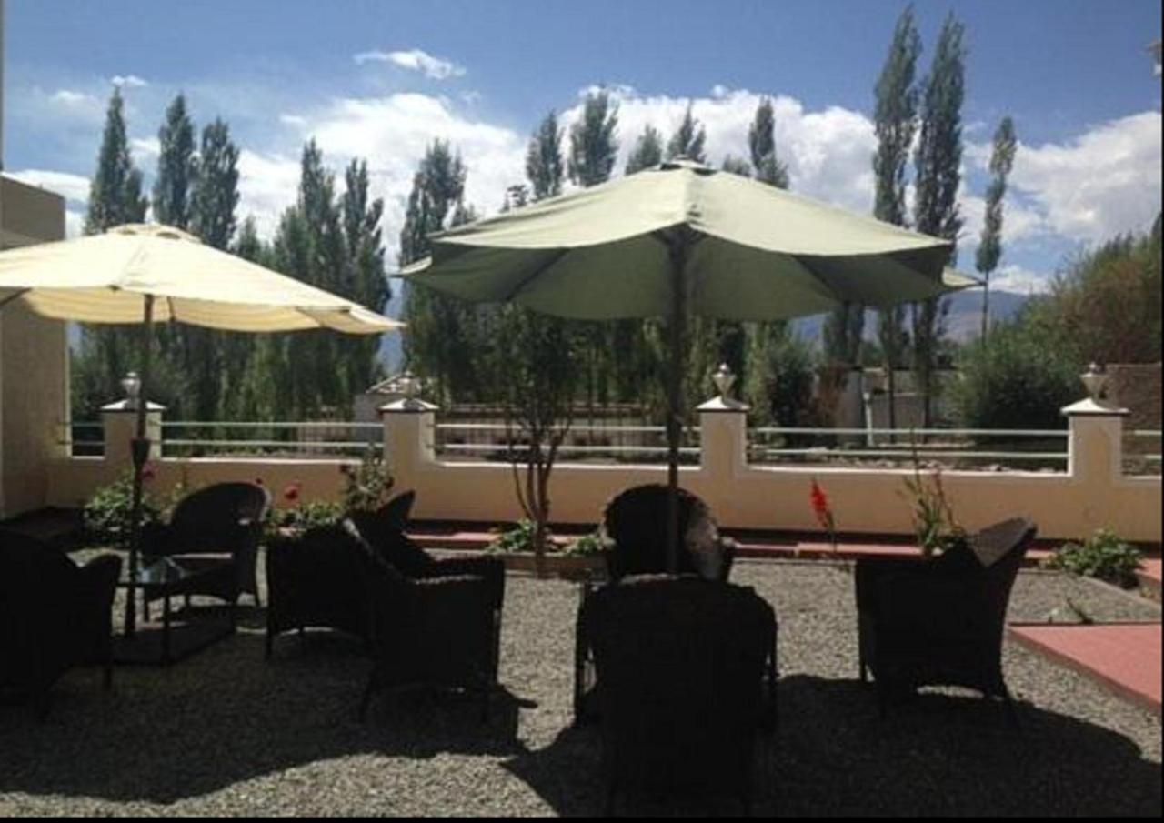 Hotel Om Ladakh Leh Dış mekan fotoğraf