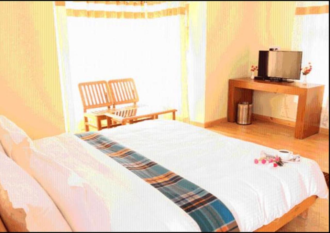 Hotel Om Ladakh Leh Dış mekan fotoğraf